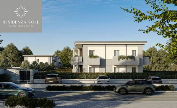 appartamento in vendita a Correzzana