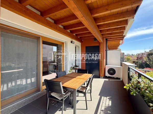 appartamento in vendita a Correzzana