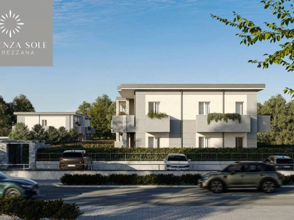 appartamento in vendita a Correzzana