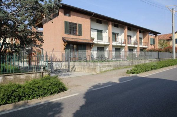 appartamento in vendita a Correzzana