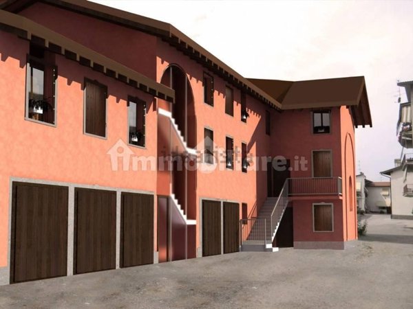 casa indipendente in vendita a Correzzana