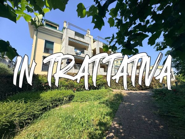 appartamento in vendita a Correzzana