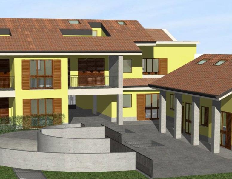 casa indipendente in vendita a Desio