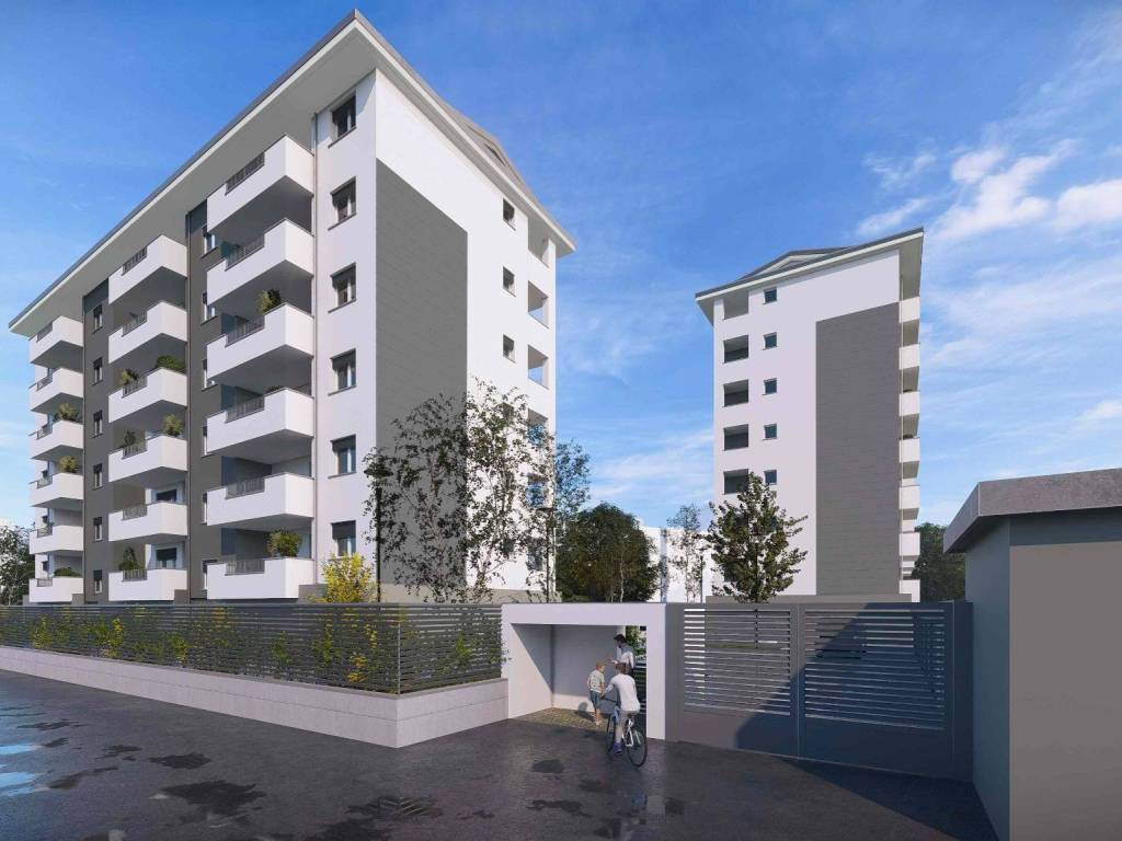appartamento in vendita a Desio