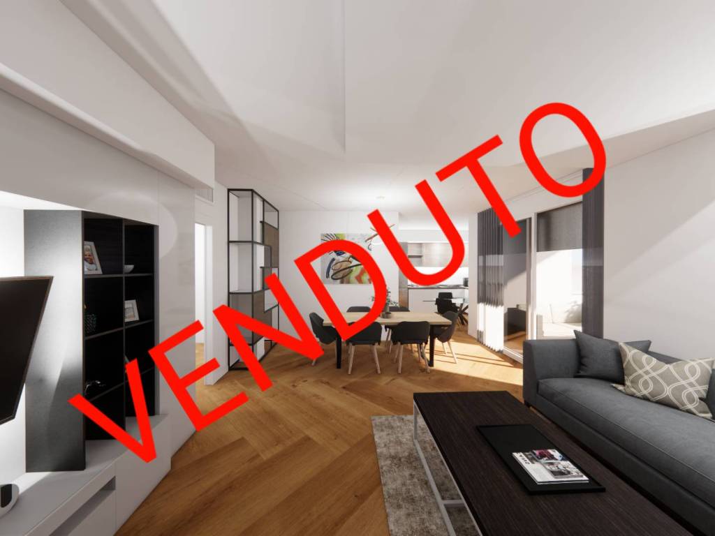 appartamento in vendita a Desio