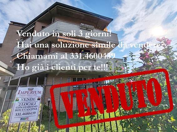 appartamento in vendita a Desio