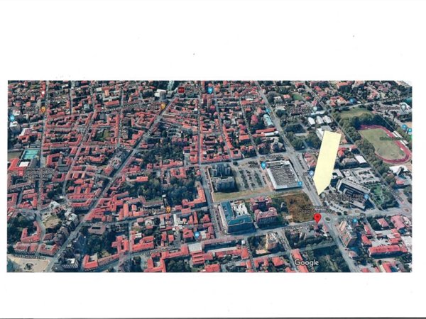 terreno edificabile in vendita a Desio