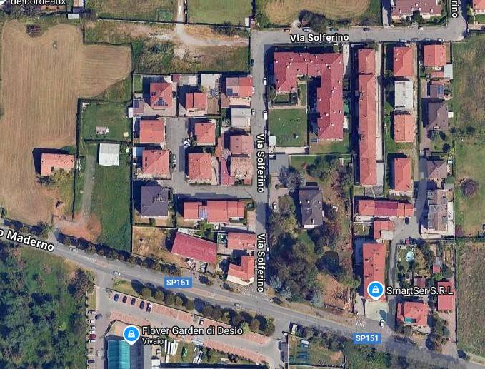 appartamento in vendita a Desio