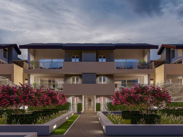 appartamento in vendita a Desio