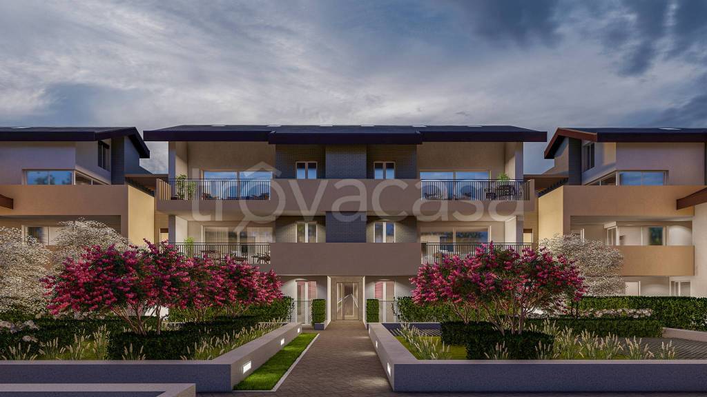 appartamento in vendita a Desio