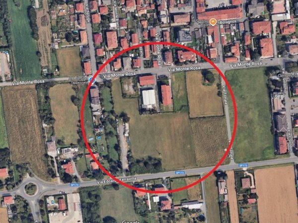 terreno agricolo in vendita a Desio