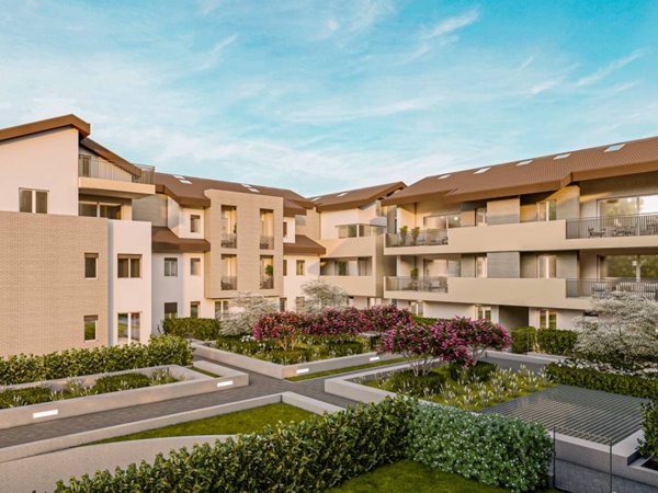 appartamento in vendita a Desio