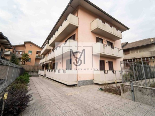 appartamento in vendita a Desio