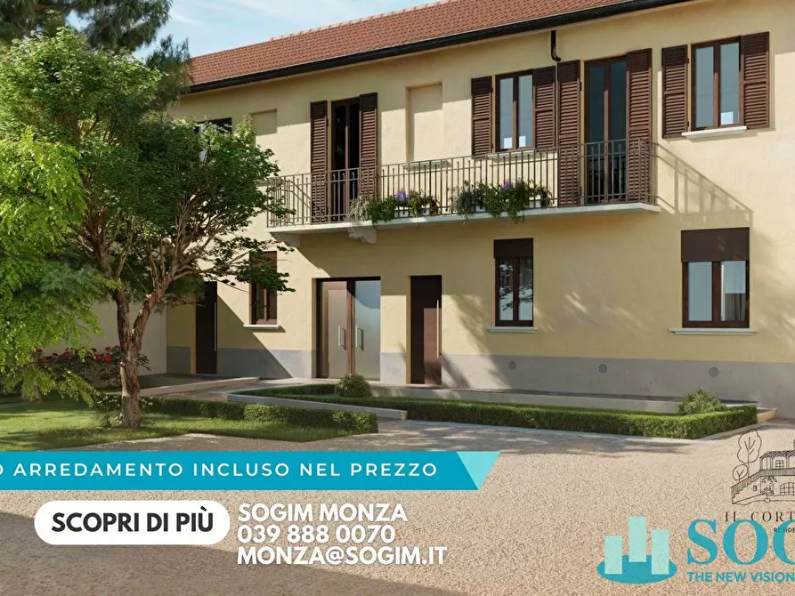 appartamento in vendita a Desio