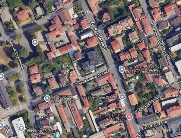 appartamento in vendita a Desio