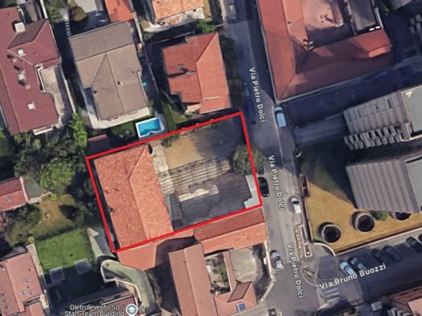 casa indipendente in vendita a Desio