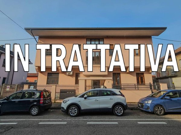 appartamento in vendita a Desio