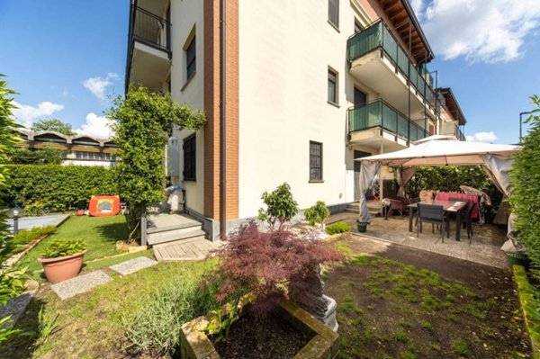 appartamento in vendita a Desio