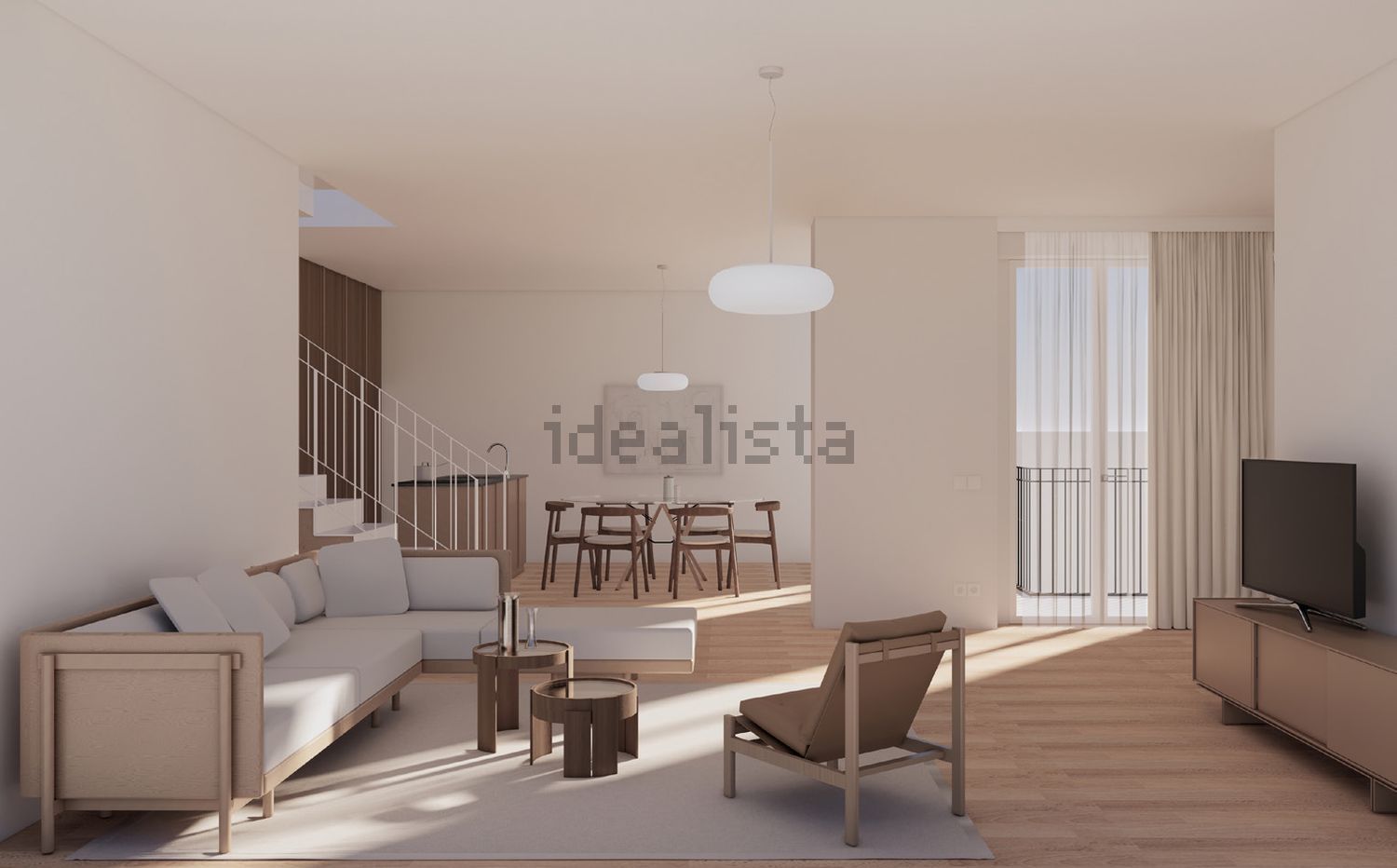 appartamento in vendita a Desio