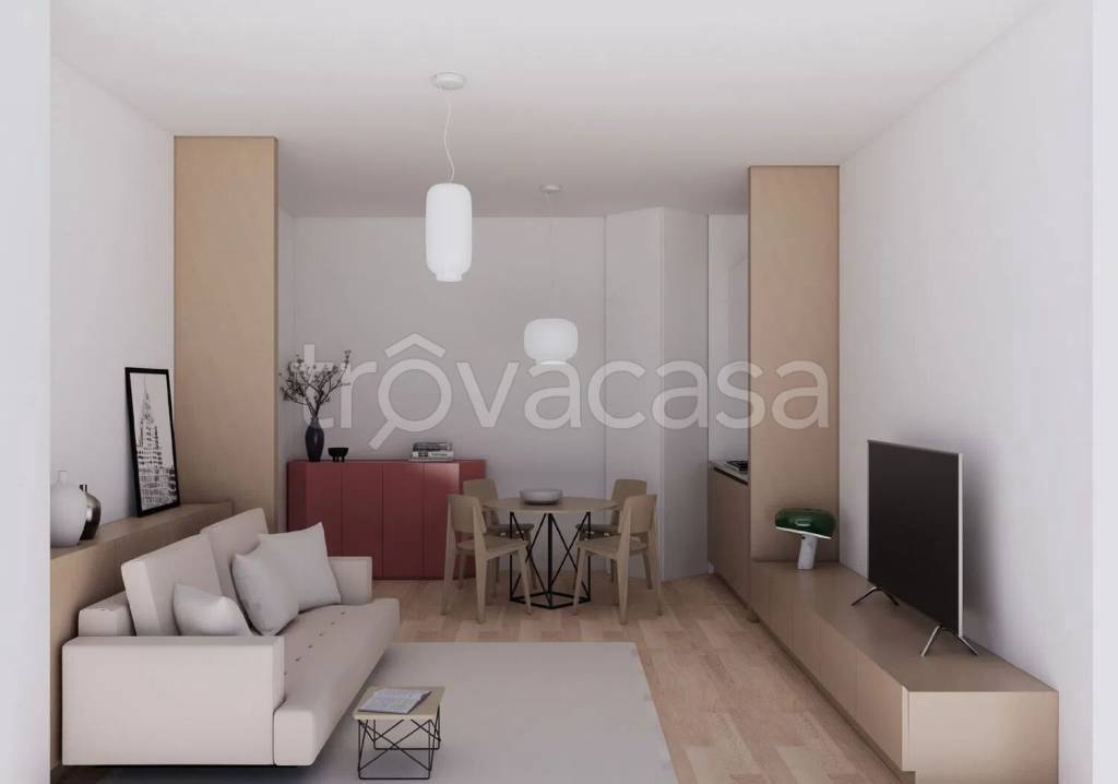 appartamento in vendita a Desio