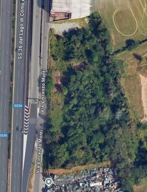 terreno agricolo in vendita a Desio