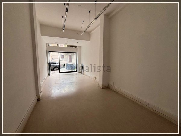 locale commerciale in vendita a Desio