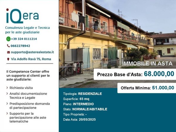 appartamento in vendita a Desio