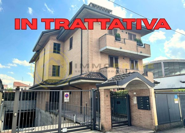 appartamento in vendita a Desio