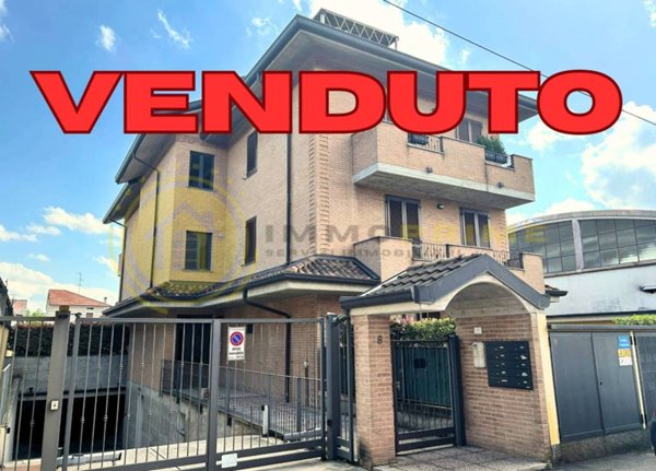 appartamento in vendita a Desio