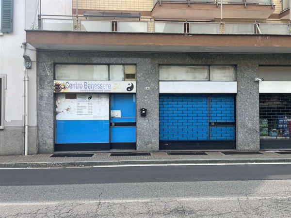 negozio in vendita a Desio