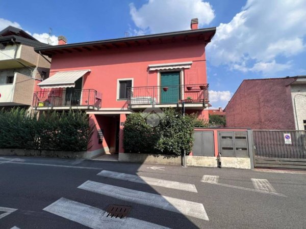 appartamento in vendita a Desio