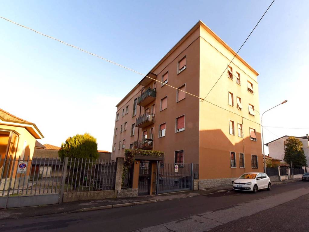 appartamento in vendita a Desio