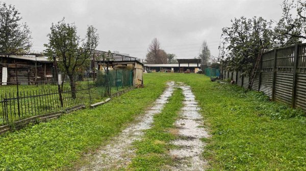 terreno agricolo in vendita a Desio