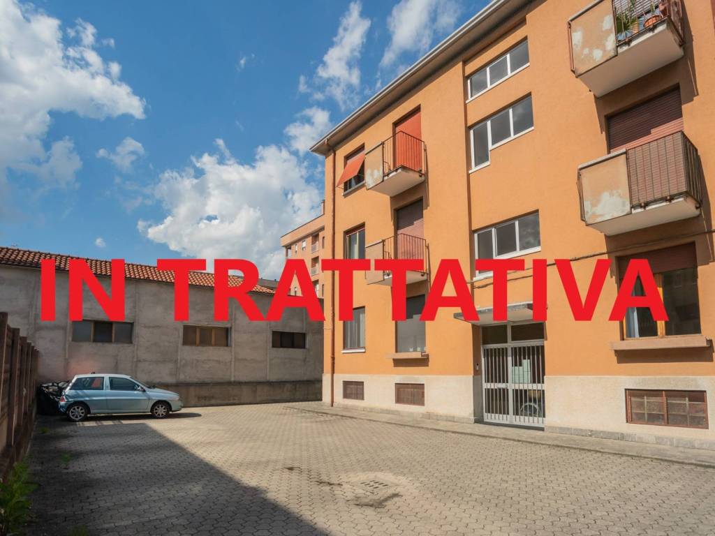appartamento in vendita a Desio