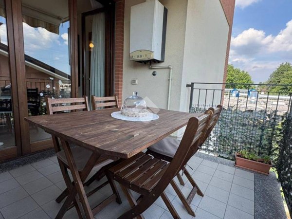 appartamento in vendita a Desio
