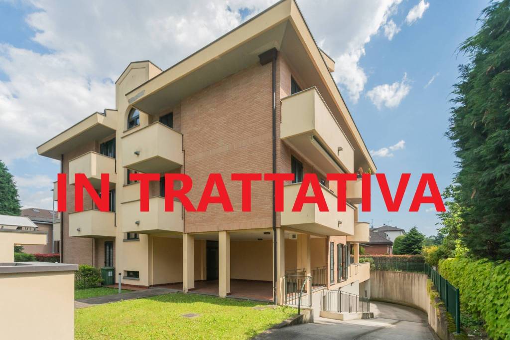 appartamento in vendita a Desio