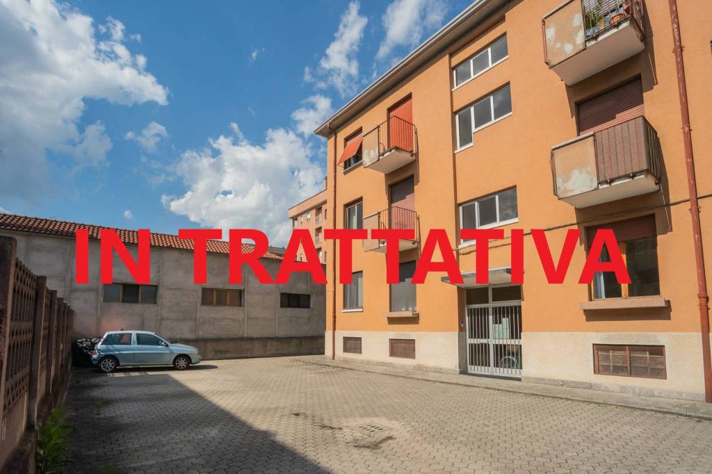 appartamento in vendita a Desio
