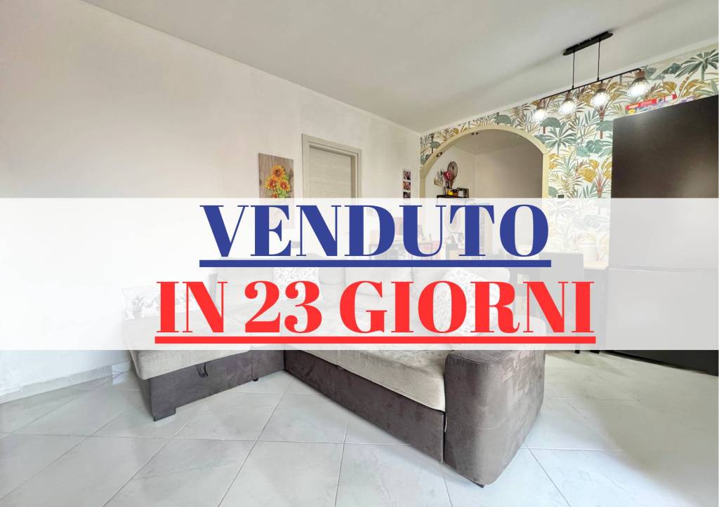 appartamento in vendita a Desio