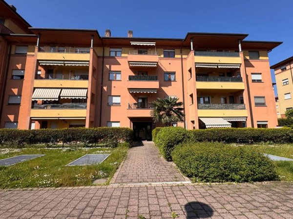 appartamento in vendita a Desio