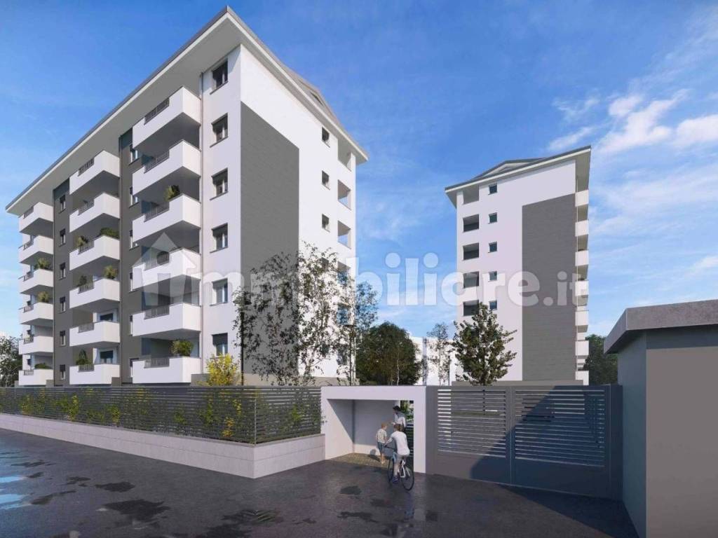 appartamento in vendita a Desio