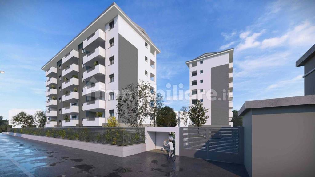 appartamento in vendita a Desio