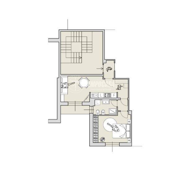 appartamento in vendita a Desio