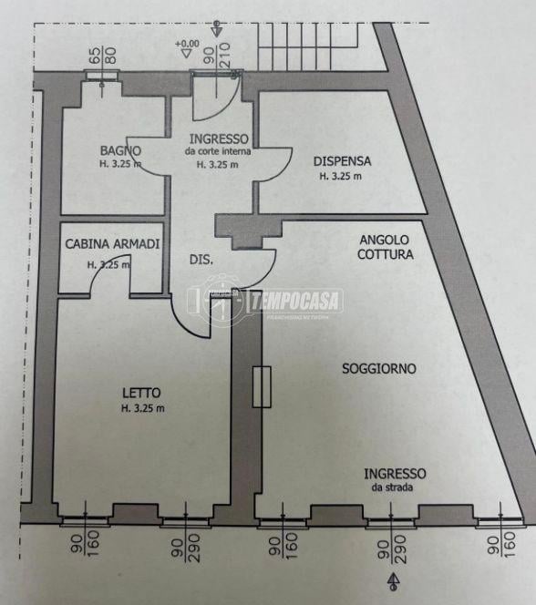 appartamento in vendita a Desio