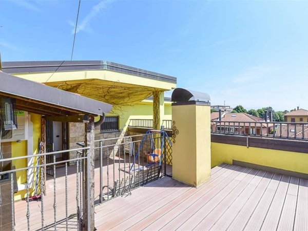 appartamento in vendita a Desio