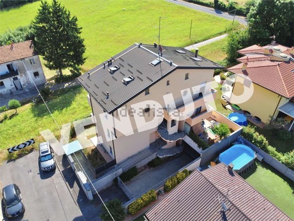 appartamento in vendita a Desio