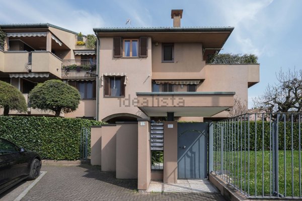 appartamento in vendita a Desio