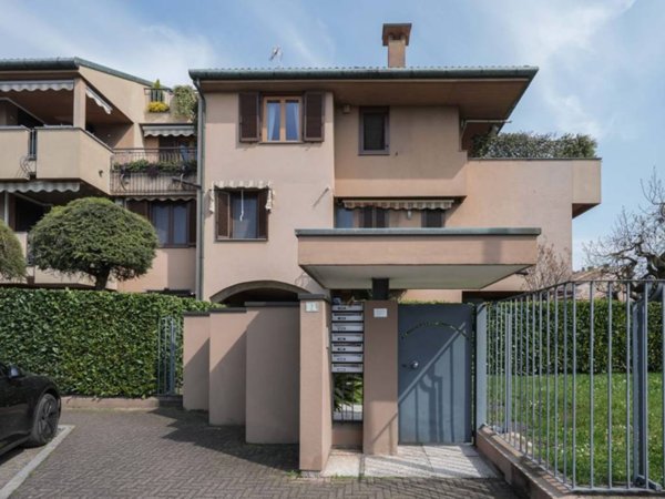 appartamento in vendita a Desio