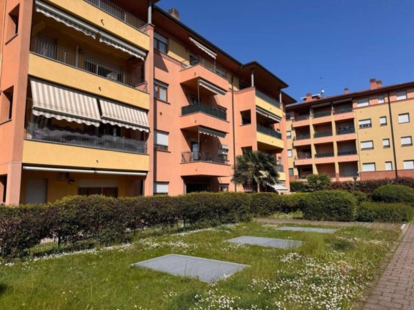 appartamento in vendita a Desio