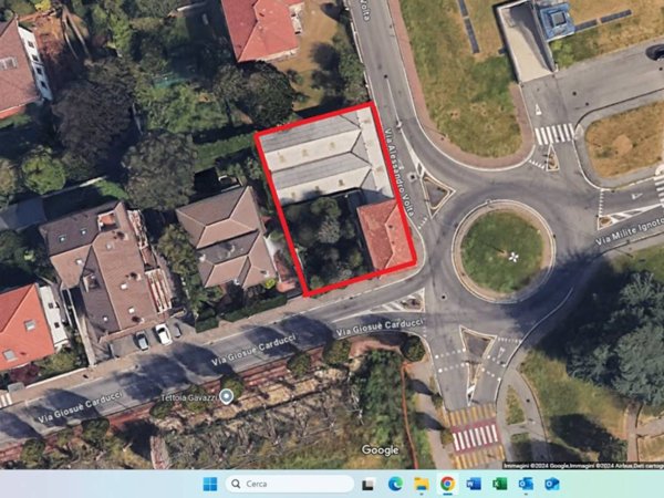 casa indipendente in vendita a Desio