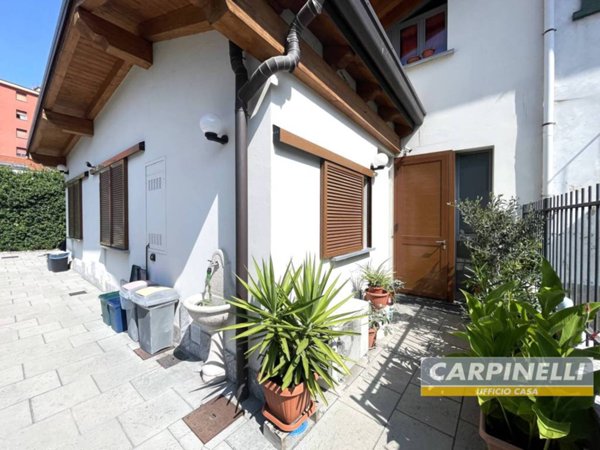 appartamento in vendita a Desio